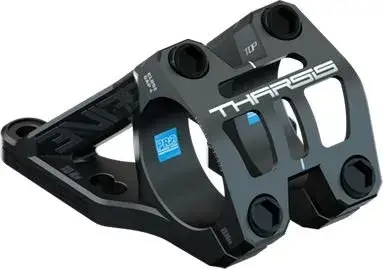 PRO Tharsis 3FIVE MTB Direct Mount Vorbau 1 1/8"" / 35 mm / 0° Schwarz Modell 2025