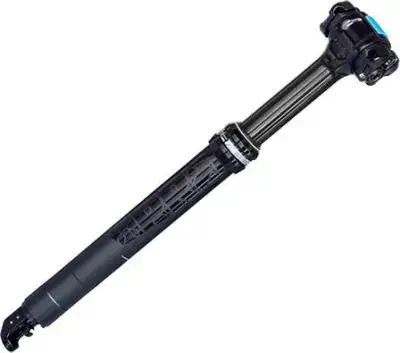 PRO Discover DSP Vario Gravel Sattelstütze intern - 70 mm Schwarz Modell 2025