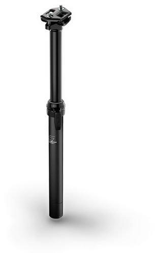 PRO LT DSP Vario Sattelstütze extern - 150 mm Schwarz Modell 2025