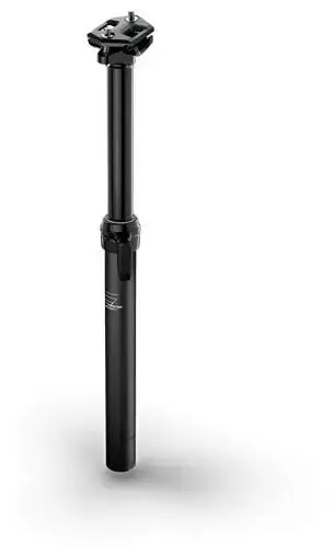 PRO LT DSP Vario Sattelstütze extern - 150 mm Schwarz Modell 2025