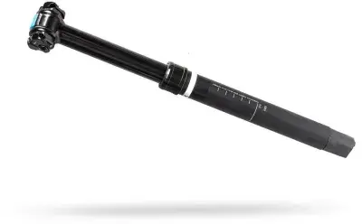 PRO Koryak DSP Vario Sattelstütze intern - 120 mm Schwarz Modell 2024