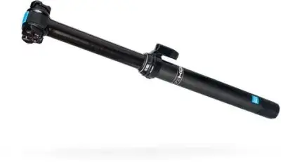 PRO Koryak DSP Vario Sattelstütze extern - 150 mm Schwarz Modell 2024