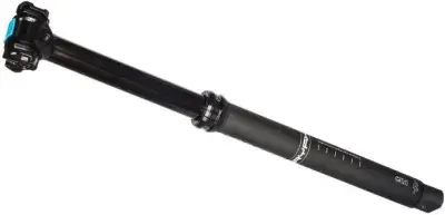 PRO Koryak DSP Vario Sattelstütze intern - 150 mm Schwarz Modell 2024