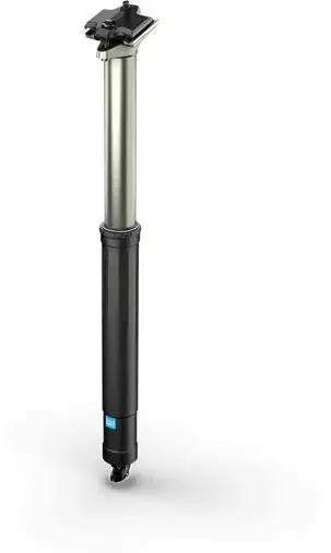 PRO Tharsis DSP Vario Sattelstütze intern - 160 mm Silber Modell 2025