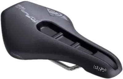 PRO Stealth Offroad Sport Sattel Schwarz Modell 2025