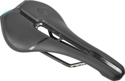 PRO Turnix Performance AF Sattel Schwarz Modell 2025