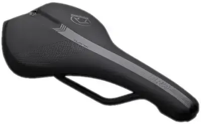 PRO Turnix Team Carbon Sattel Schwarz Modell 2025