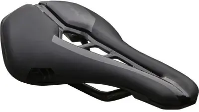 PRO Stealth Curved Team Carbon Sattel Schwarz Modell 2025