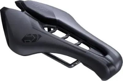 PRO TSA 1.2 TRI/TT Sattel Schwarz Modell 2025