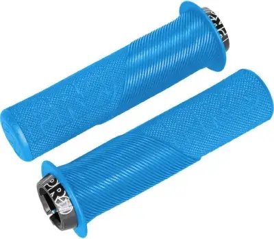 PRO Trail Lock On LTD Griffe Blau Modell 2024