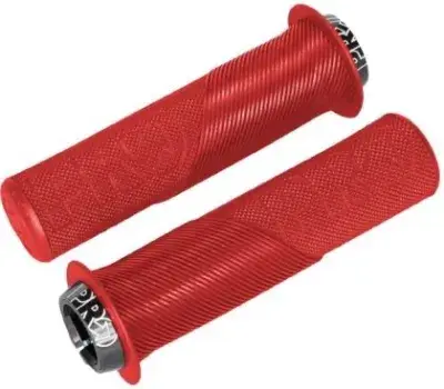 PRO Trail Lock On LTD Griffe Rot Modell 2024