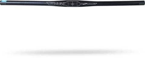 PRO LT Low Rise Alu Lenker 720mm/8°/31,8mm Schwarz Modell 2025