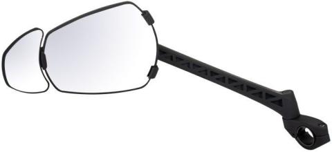 Zefal Espion E100 Cargo links Schwarz Modell 2026
