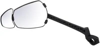 Zefal Espion E100 Cargo links Schwarz Modell 2026