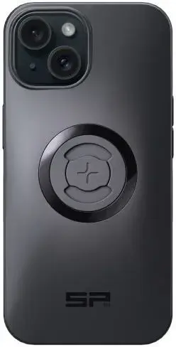 SP Connect Phone Case SPC+ Apple iPhone 15 Plus Schwarz Modell 2027