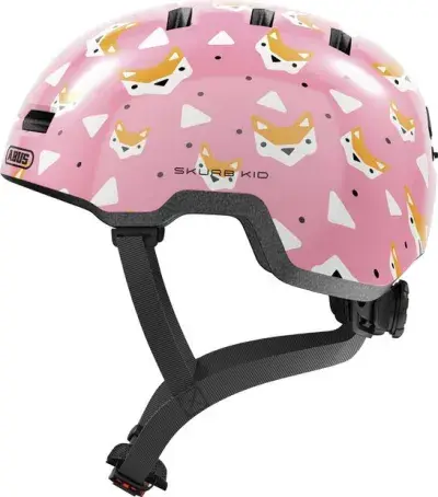 Abus Skurb Kid Pink Modell 2027