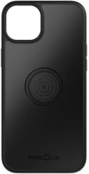 Fidlock Vacuum Smartphone Hülle für Apple iPhone 15 Plus Schwarz Modell 2026