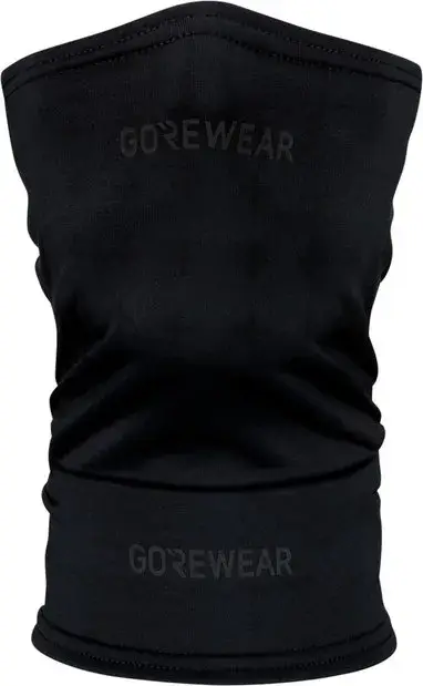 Gore Essence Thermo Nackenwärmer Schwarz Modell 2024