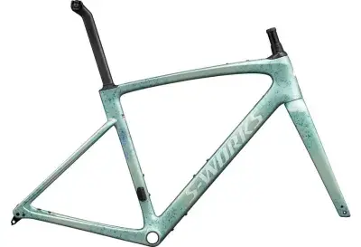 Specialized S-Works Roubaix SL8 Rahmenset Grün Modell 2026