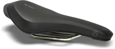 Selle Royal Sattel ON Athletic Schwarz Modell 2027