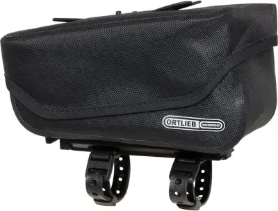Ortlieb Toptube-Bag Oberrohrtasche mit Magnetverschluss 1,5L Schwarz Modell 2026