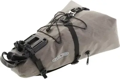 Ortlieb Seat-Pack QR Satteltasche 13L Grau Modell 2026
