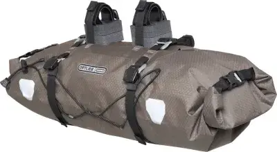 Ortlieb Handlebar-Pack Lenkertasche 15L Grau Modell 2025