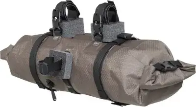 Ortlieb Handlebar-Pack Lenkertasche 9L Grau Modell 2026