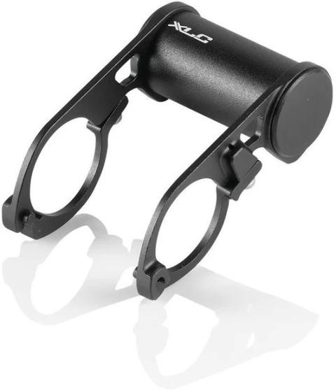 XLC Lenkeradapter BV-X05 für Frontlichter, Computer, Navi Schwarz Modell 2026