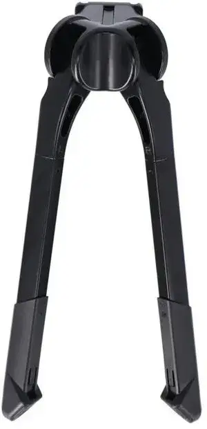 XLC Zweibeinständer KS-D03 Schwarz Modell 2024