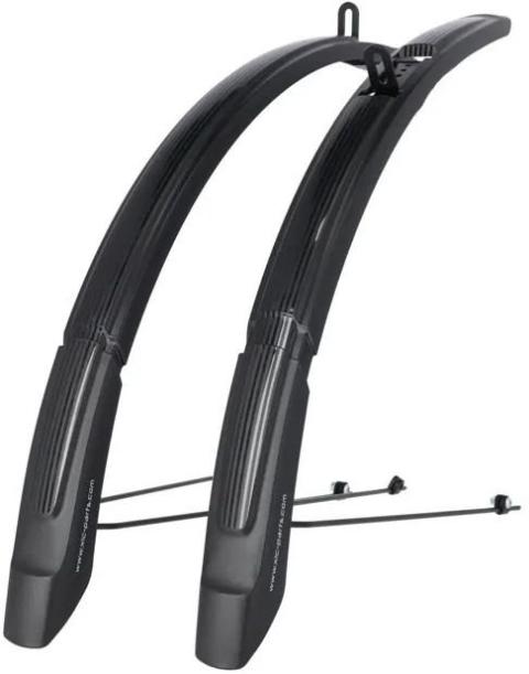 XLC Mudguard City MG-C41 Steckschutzblech Set 26-28"" Schwarz Modell 2026