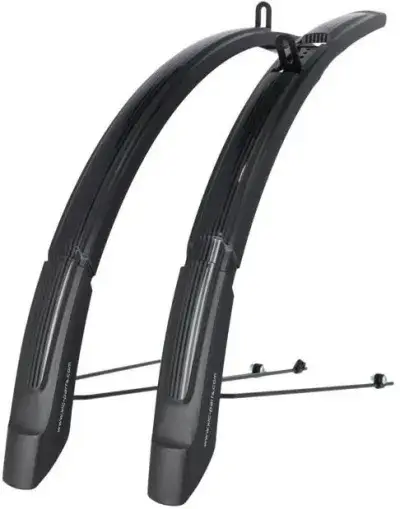 XLC Mudguard City MG-C41 Steckschutzblech Set 26-28"" Schwarz Modell 2026