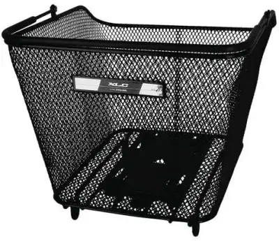 XLC Hinterradkorb 5:1 BA-B11 - 27L Schwarz Modell 2026