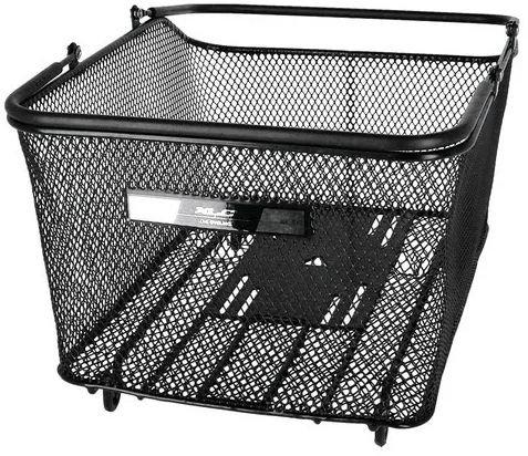XLC Hinterradkorb 5:1 BA-B10 - 25L Schwarz Modell 2026