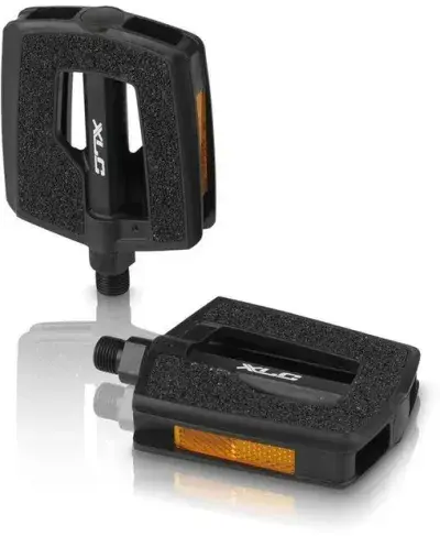 XLC City-/Comfort-Pedale PD-C13 Schwarz Modell 2026