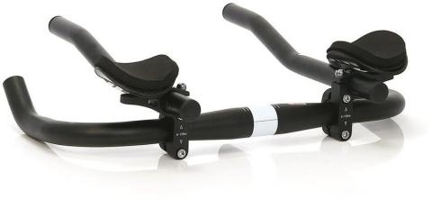 XLC Pro Tri-Bar Aufsatz HB-T03 Aluminium, 25,4-31,8mm, 330mm Schwarz Modell 2026