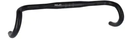 XLC Gravel Bar HB-G01 Aluminium Gravel Lenker - 31,8 mm Schwarz Modell 2026