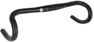 XLC Raceby Road-Bar HB-R07 Aluminium Rennrad Lenker - 31,8mm Schwarz Modell 2026