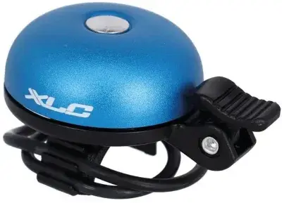 XLC Fahrradglocke DD-M29 Blau Modell 2026