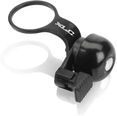 XLC Miniglocke Oversize DD-M16 inkl. A-Head Spacer Schwarz Modell 2026