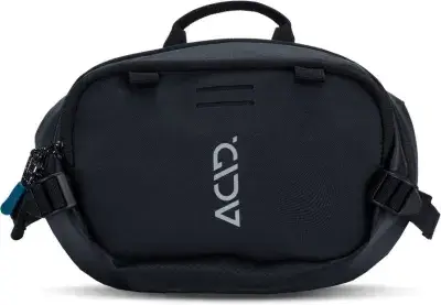 Cube ACID Hüfttasche Pack Pro 3 Schwarz Modell 2026