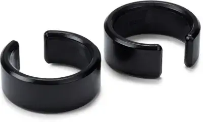 Cube ACID Lenkeradapter 25,4 Auf 31,8 Schwarz Modell 2026