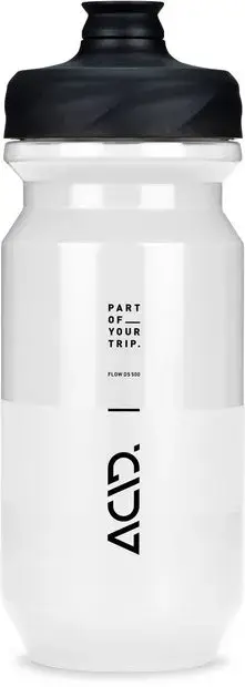Cube ACID Trinkflasche Flow Ds 500 Transparent Modell 2026