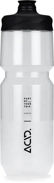 Cube ACID Trinkflasche Flow DS 750 Transparent Modell 2026