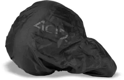 Cube ACID Regenüberzug Schwarz Modell 2026