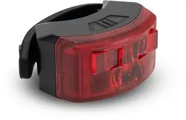 Cube ACID Rücklicht Pro Evolution Schwarz Modell 2026