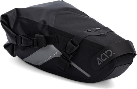 Cube ACID Satteltasche Pack Pro 6 Schwarz Modell 2026