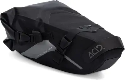 Cube ACID Satteltasche Pack Pro 6 Schwarz Modell 2026