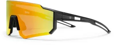 CHPO Siri Black - Red Mirror Schwarz Modell 2027