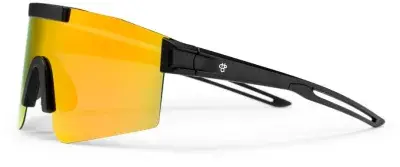 CHPO Luca Black - Red Mirror Schwarz Modell 2027